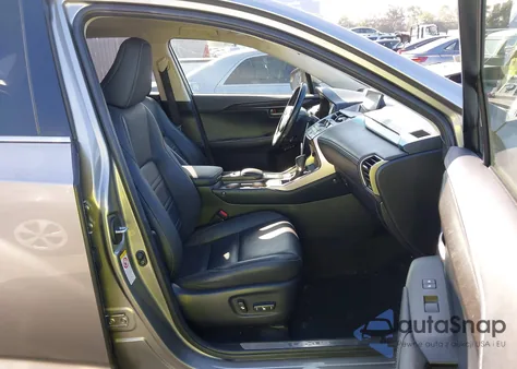 2016 Lexus Nx 200T из США, поврежденный, VIN JTJYARBZ6G2024265